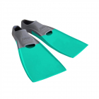 Zoggs Long Blade Rubber Fin Schwimm-Equipment