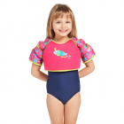 Zoggs Super Star Schwimmflügel-Weste für Kinder