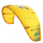 North KB Reach Kite jaune