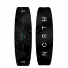 North KB Atmos Carbon TT Board Negro