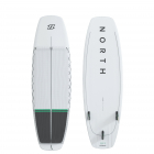 North KB Comp Surfboard Weiss