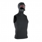 ION Hooded neoprene vest 3/2mm men black