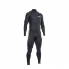 ION Element Semidry wetsuit 4/3mm front zip men black