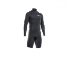 ION Element Shorty long sleeve 2/2mm front zip men black