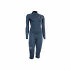 ION Element Overknee Wetsuit Long Sleeve 4/3mm Back-Zip Women dark Blue