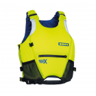ION Booster X Weste Side-Zip Unisex Lime