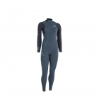 ION Amaze Select wetsuit 5/4 mm back-zip ladies deep-sea