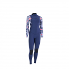 ION Amaze Amp wetsuit 5/4 mm back-zip ladies capsule-pink