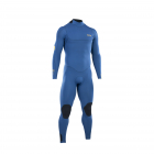 ION Seek Core wetsuit 4/3 mm Back-Zip men faint-blue