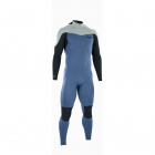 ION Element wetsuit 5/4 mm back-zip men indigo-dawn