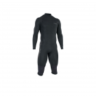 ION Element wetsuit overknee long sleeve 4/3 mm back-zip men black