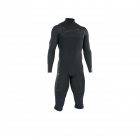 ION Seek Core wetsuit overknee long sleeve 4/3 mm front zip men black