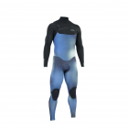 ION Seek Core wetsuit 3/2 mm front zip men black