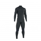 ION Seek Core wetsuit 4/3 mm front zip men black