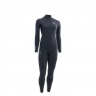 ION Amaze Select wetsuit 5/4 mm back-zip ladies black