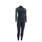 ION Amaze Amp wetsuit 4/3 mm back-zip ladies black