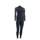 ION Amaze Amp wetsuit 4/3 mm front zip ladies black