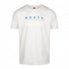 North KB Solo Tee Weiss