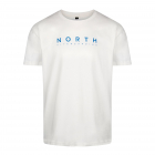 North KB Solo Tee Blanco