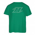 North KB Logo Tee Frauen North Green