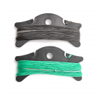 North KB Standard Spare Line set Green/Grey 12+10m