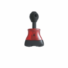 North KB Connect Quick Release Schwarz/Rot OneSize