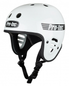 Pro-Tec FullCut Water Water Sports Helmet Unisex White Shiny
