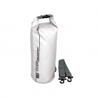 OverBoard waterproof pack sack 12 liters White