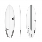 Surfboard TORQ Epoxy TEC PG-R 5.10