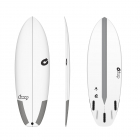 Planche de surf TORQ Epoxy TEC Summer 5 5.6
