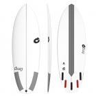 Surfboard TORQ Epoxy TEC Estate 5 6,2