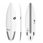 Surfboard TORQ Epoxy TEC Comp 5.10