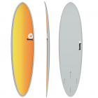 Tavola da surf TORQ Epoxy TET 7.2 Funboard Full Fade