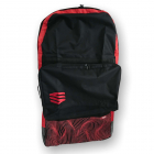 SNIPER Sac pour bodyboard Single Cover Deluxe rouge
