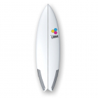 Surfboard CHANNEL ISLANDS Weirdo Ripper 5.6
