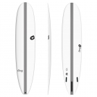 Surfboard TORQ Epoxy TEC The Don XL 8.6