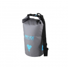 Dry Ice Cooler Bag Cooler Bag 15 liters Grey