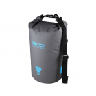 Dry Ice Cooler Bag Cooler Bag 30 liters Grey