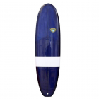 Surfboard VENON Evo 6.4 Hybrid Blau Weiss