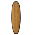Surfboard VENON Fat Pickle 6.4 Bambus