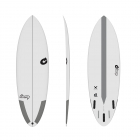 Surfboard TORQ Epoxy TEC Moltiplicatore 6,8