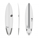 Planche de surf TORQ Epoxy TEC M2-S 6.8