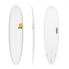 Planche de surf TORQ Epoxy TET 7.4 V+ Funboard Pinlines