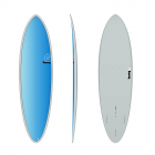 Planche de surf TORQ Epoxy TET 6.8 Funboard Full Fade