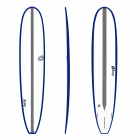 Planche de surf TORQ Epoxy TET CS 9.6 Long Carbon Blue