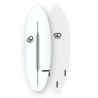 GO Softboard 5.6 Soft Top Surfboard Hyper