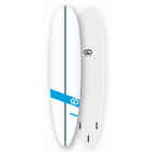 GO Softboard 8.0 Soft Top Surfboard Longer