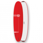GO Softboard School Surfboard 8.6 wide body Rot