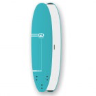 GO Softboard School Surfboard 10.0 wide body Grün