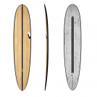 Tabla de surf TORQ ACT Prepreg El Don HP 9,1 bambú